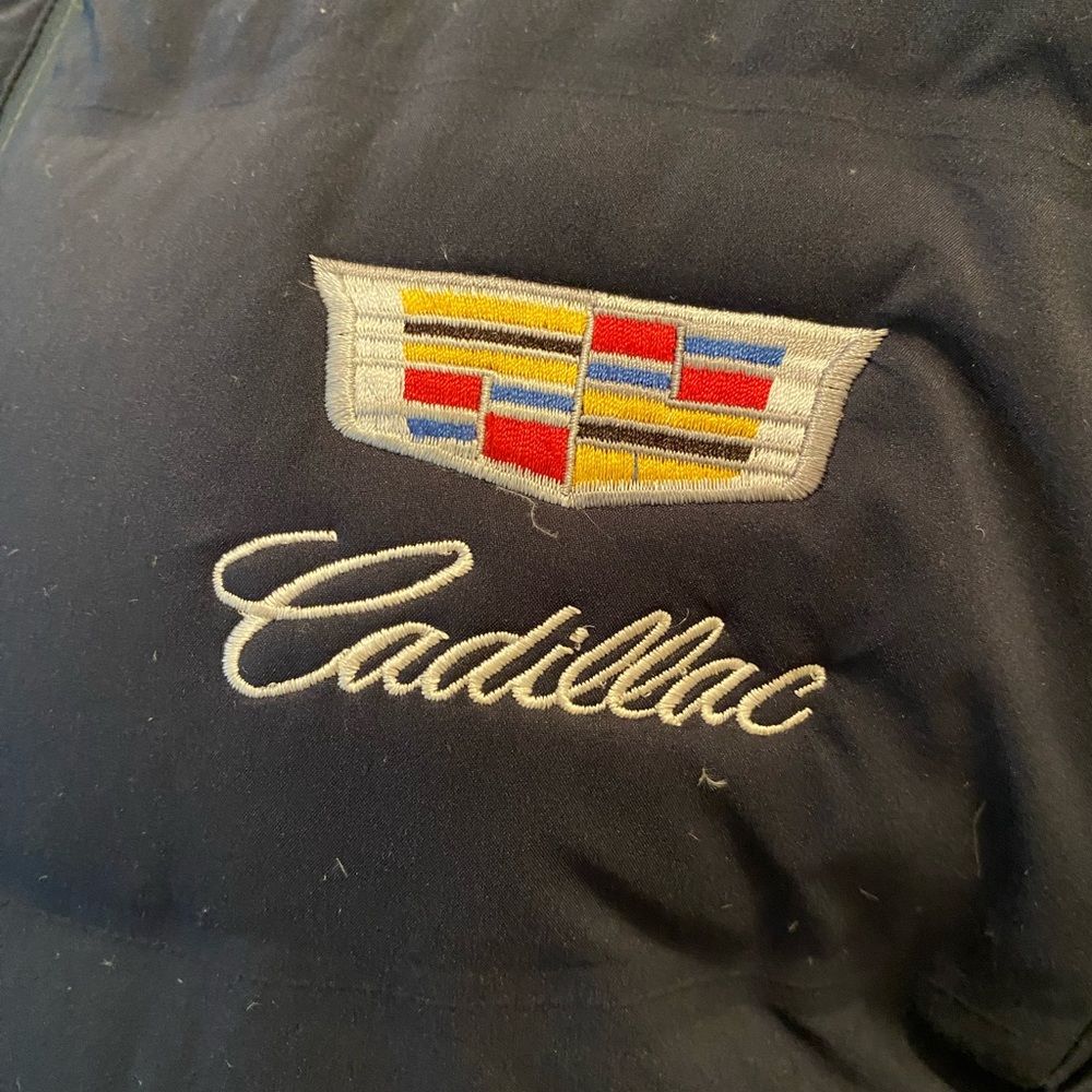 Seamless Down Short Coat <> CADILLAC - Picture 2 of 10